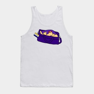 Bag of severed feet Tank Top